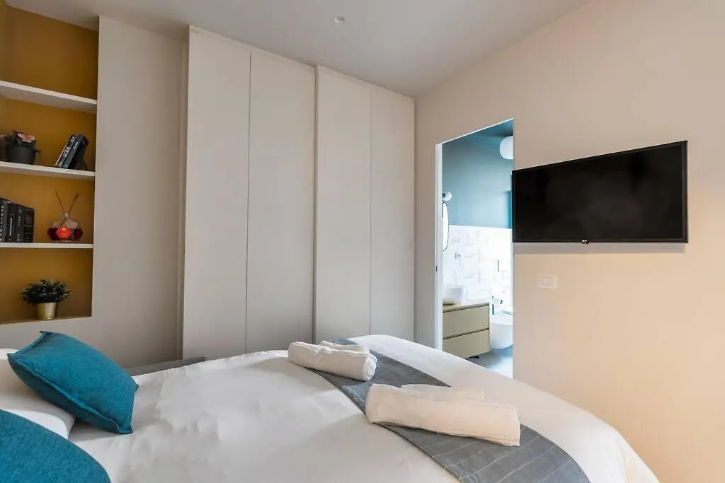 Apartment Moscova Design Studio Milan