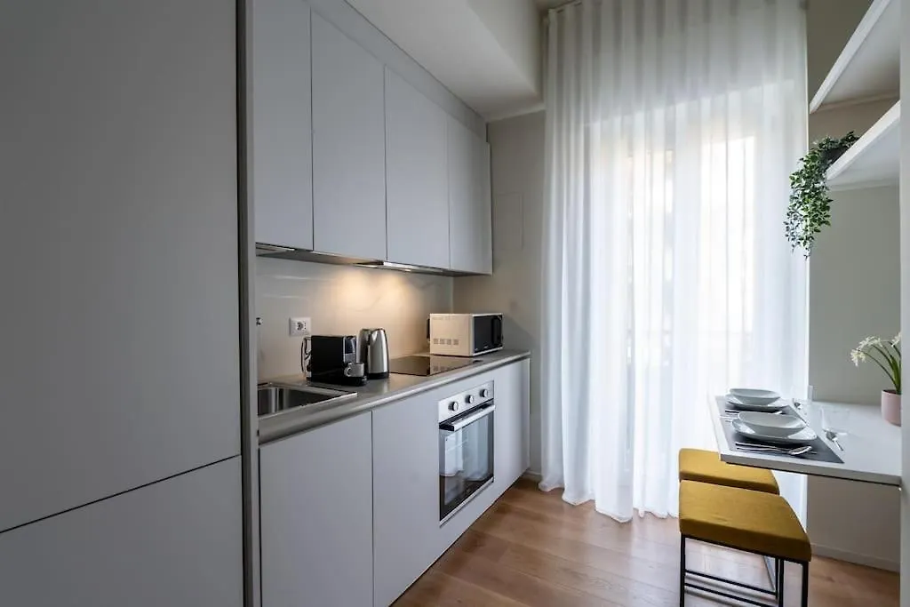 Moscova Design Studio Milano Appartamento
