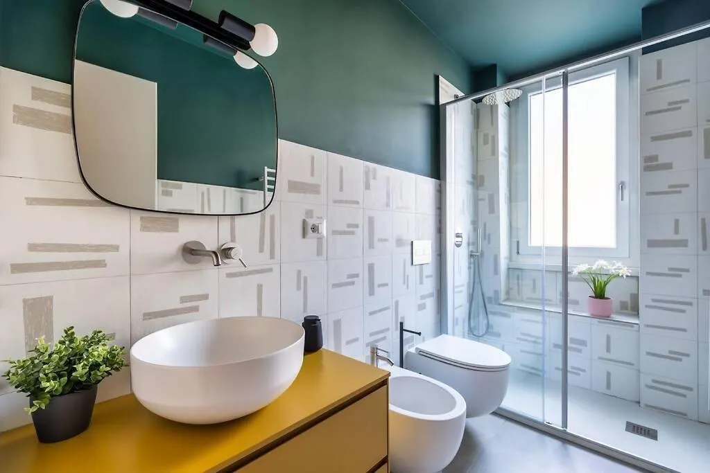 Appartamento Moscova Design Studio Milano