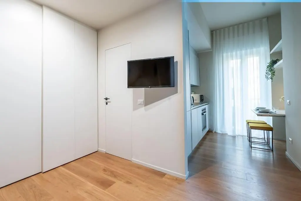 Appartamento Moscova Design Studio Milano